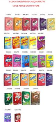 VAR001 : On the go VAR001 : Accessories & Supplies - Orther - Ntl Brand (ass. Of 28 Kinds) ON THE GO , NTL brand (ass. of 28 kinds) , 12/ cs