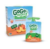 XCF3250-OU : Apple And Peach Fruit Sauce