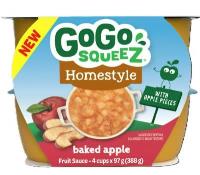 XCF3264-OU : Apple & Apple Piece Compote