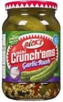 XCM101-OU : Garlic Mini Pickles