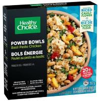 XCN255-OU1 : Power Bowls Pesto Chicken