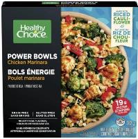 XCN5588-OU : Power Bowls Pesto Chicken