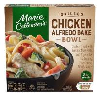 XCN5689-OU : Grilled Chicken Alfredo Bowls