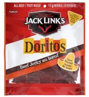XCV2437 : Beef Jerky Doritos Taco