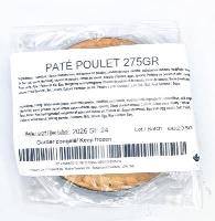 XH579-OU : Chicken Pie (5 In.)