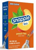 XXCJ756 : On The Go Peach Tea  (6)