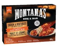 XXCV634-OU : Chicken And Vege. Spicy Salsa